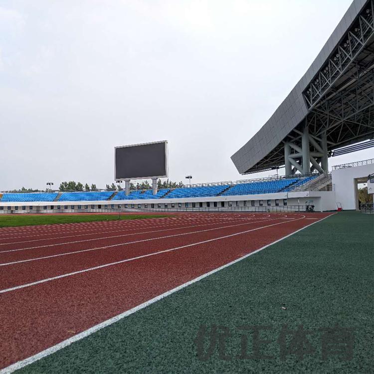定结环保塑胶跑道